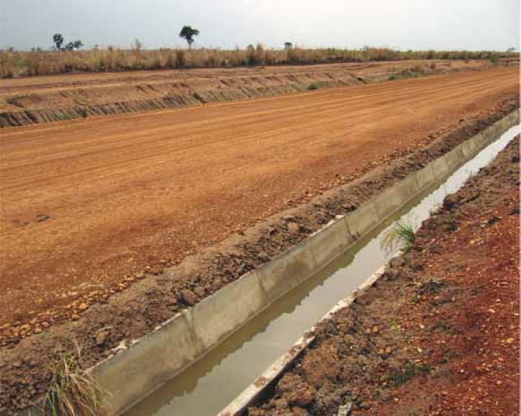 Gambella Irrigation and Drainage System, Ethiopia